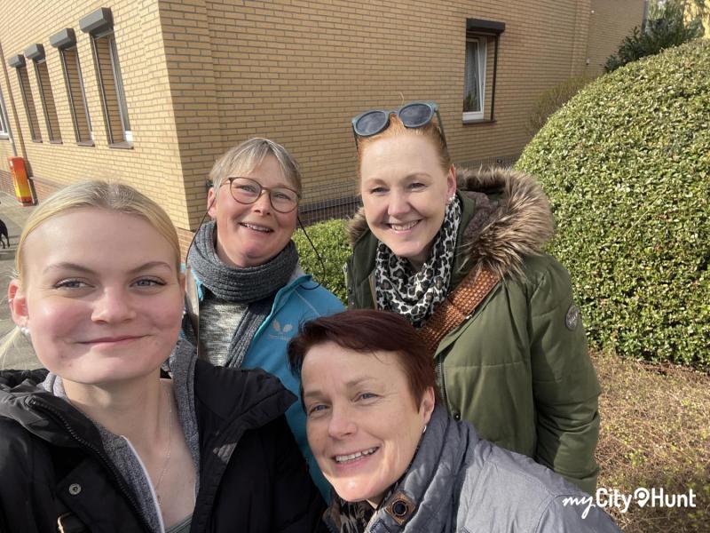 myCityHunt Schnitzeljagd 3