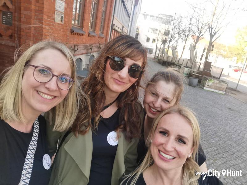 myCityHunt Schnitzeljagd 10