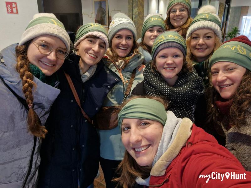 myCityHunt Schnitzeljagd 13