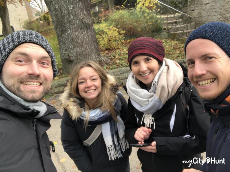 myCityHunt Schnitzeljagd 13