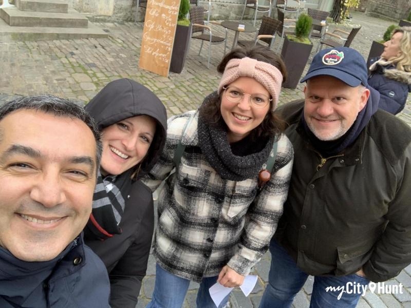 myCityHunt Schnitzeljagd 11