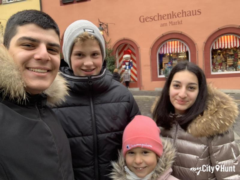 myCityHunt Schnitzeljagd 15