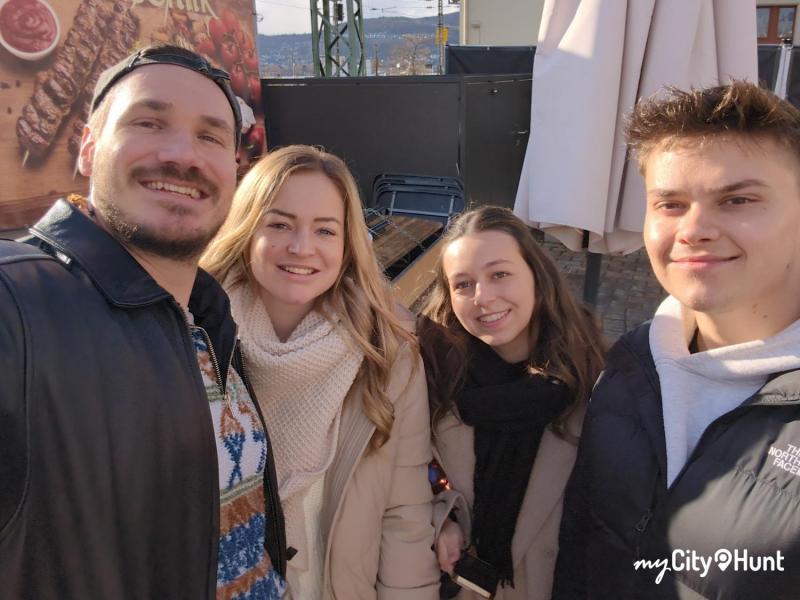 myCityHunt Schnitzeljagd 3