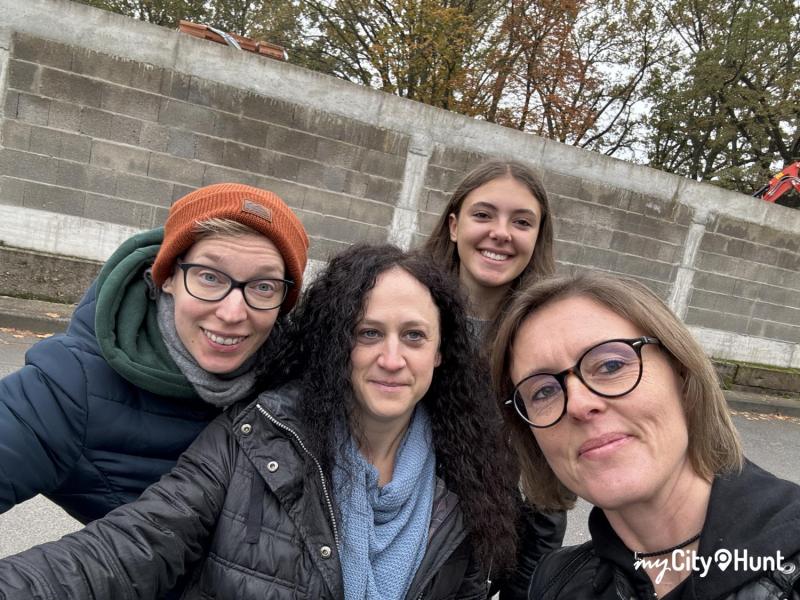 myCityHunt Schnitzeljagd 2