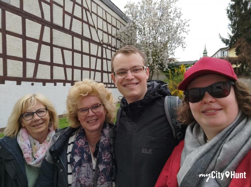 myCityHunt Schnitzeljagd 5