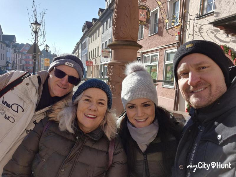 myCityHunt Schnitzeljagd 14