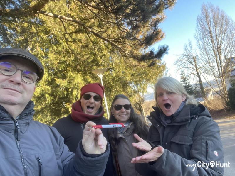 myCityHunt Schnitzeljagd 5