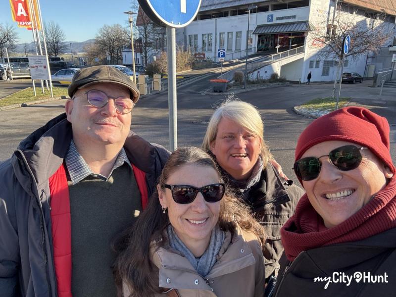 myCityHunt Schnitzeljagd 3