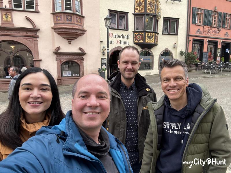 myCityHunt Schnitzeljagd 7