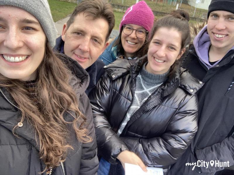 myCityHunt Schnitzeljagd 10