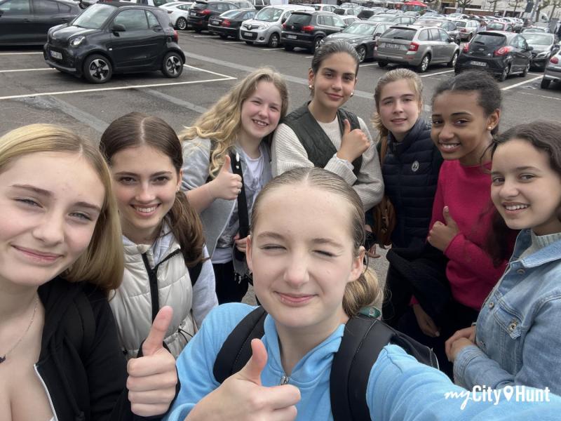 myCityHunt Schnitzeljagd 11