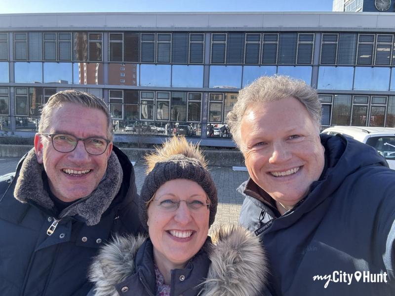 myCityHunt Schnitzeljagd 2