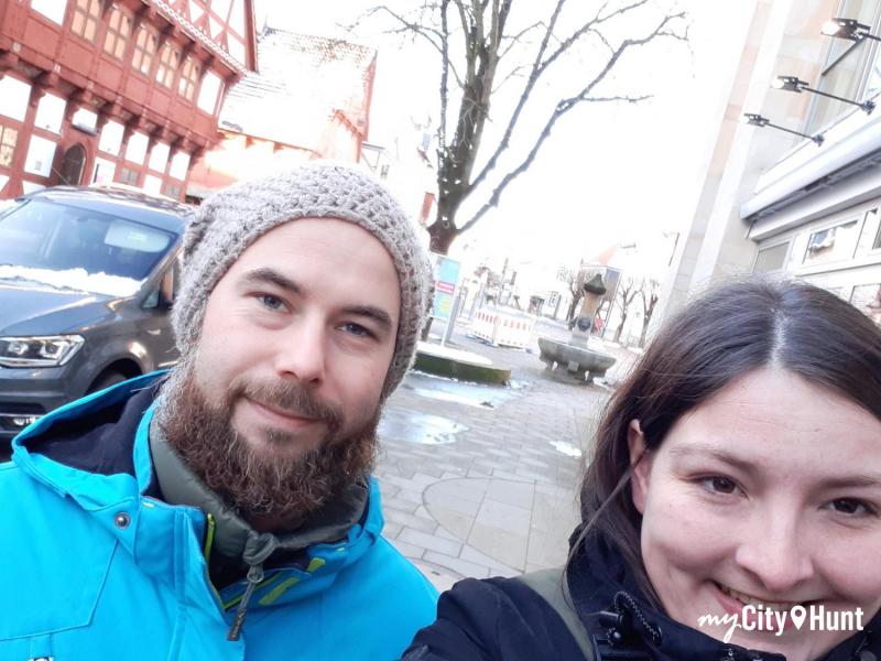 myCityHunt Schnitzeljagd 15