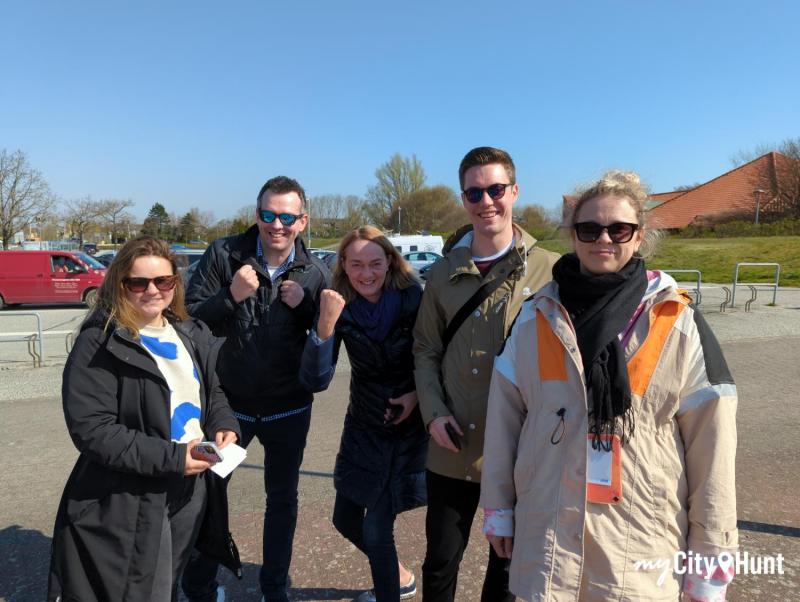 myCityHunt Schnitzeljagd 3