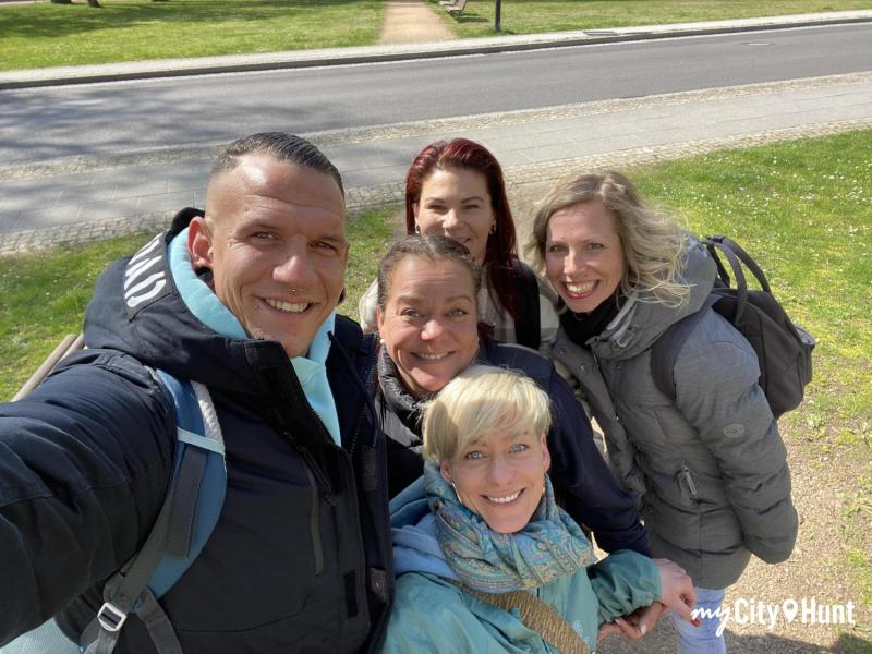 myCityHunt Schnitzeljagd 10