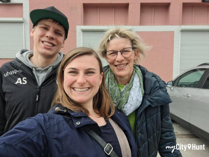 myCityHunt Schnitzeljagd 10