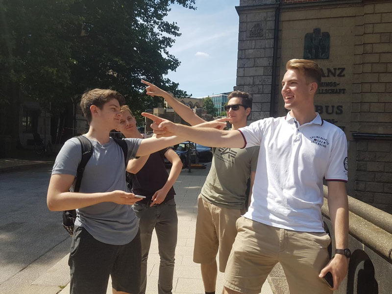 Freunde kennenlernen mainz