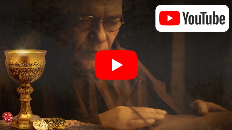 Schatzsuche Hucknall