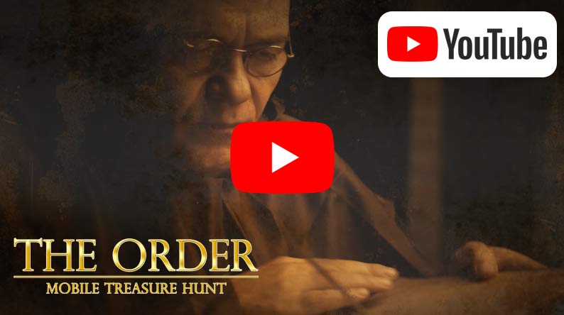 Treasure Hunt - The digital scavenger hunt from myCityHunt!
